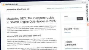 Publish Guest Post on modebrands.uk