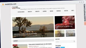 Publish Guest Post on modelvita.com