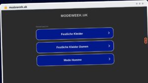 Publish Guest Post on modeweek.uk