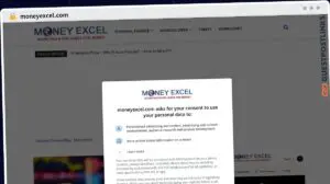 Publish Guest Post on moneyexcel.com