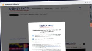 Publish Guest Post on moneyexcel.com