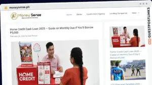 Publish Guest Post on moneysense.ph