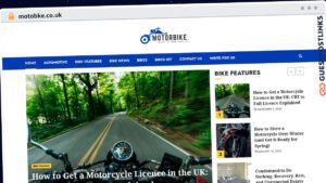 Publish Guest Post on motobke.co.uk