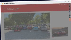 Publish Guest Post on motori.iltabloid.it
