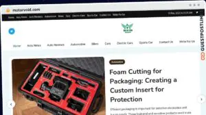 Publish Guest Post on motorvoid.com
