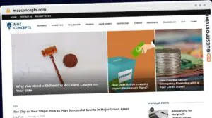 Publish Guest Post on mozconcepts.com