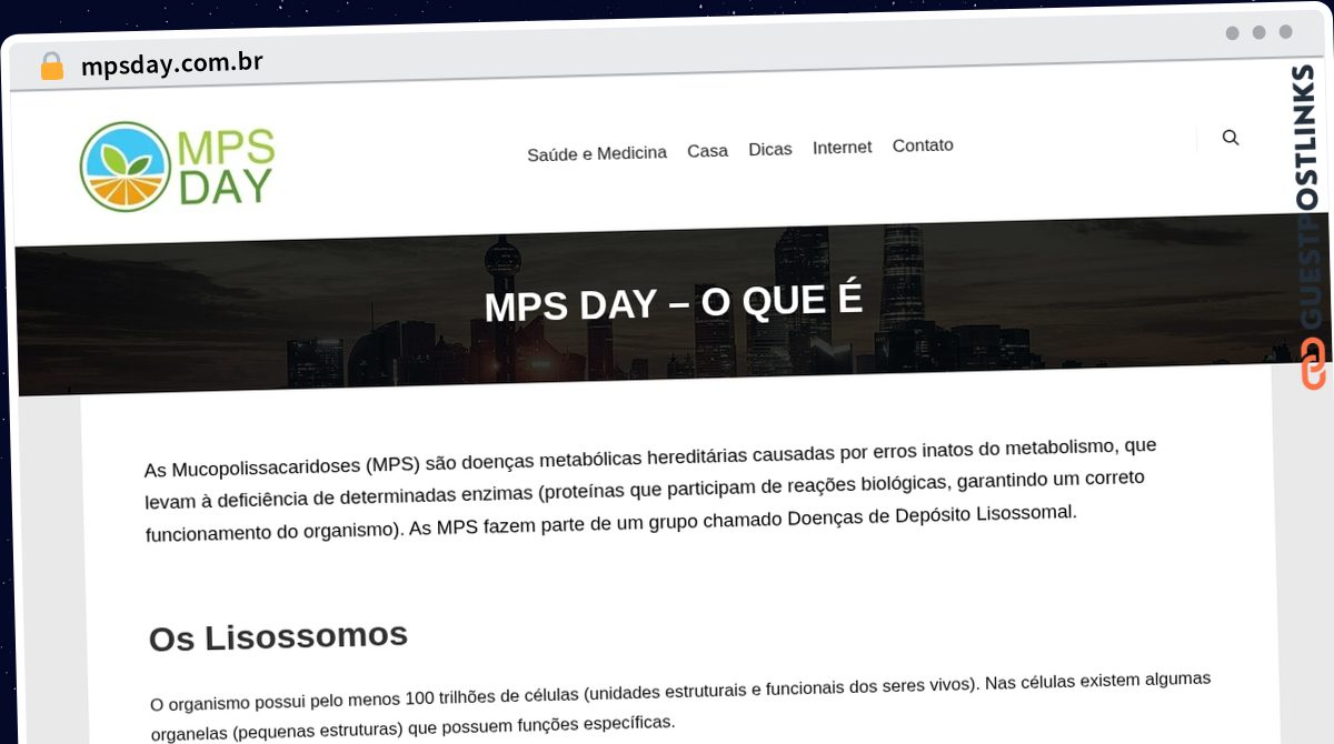 Publish Guest Post on mpsday.com.br