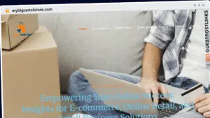 Publish Guest Post on mybigcartelstore.com