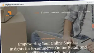 Publish Guest Post on mybigcartelstore.com