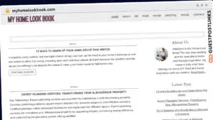 Publish Guest Post on myhomelookbook.com