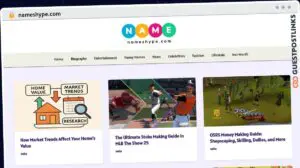 Publish Guest Post on nameshype.com