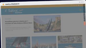 Publish Guest Post on nautica.iltabloid.it