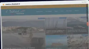 Publish Guest Post on nautica.iltabloid.it