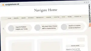 Publish Guest Post on navigatehome.uk