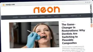 Publish Guest Post on neonjs.com