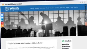 Publish Guest Post on networkblognews.com