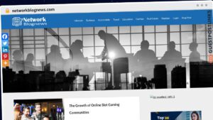Publish Guest Post on networkblognews.com