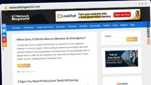 Publish Guest Post on networkblogworld.com