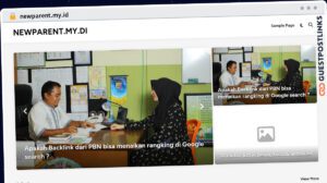 Publish Guest Post on newparent.my.id