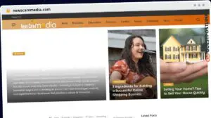 Publish Guest Post on newscaremedia.com