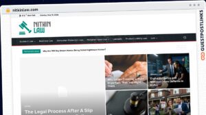 Publish Guest Post on nitkinlaw.com