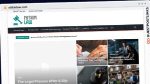 Publish Guest Post on nitkinlaw.com