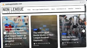 Publish Guest Post on nonleagueinsider.com