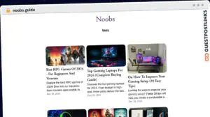 Publish Guest Post on noobs.guide