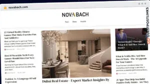 Publish Guest Post on novabach.com