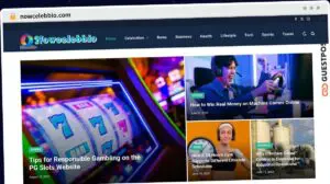 Publish Guest Post on nowcelebbio.com