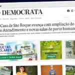 Publish Guest Post on odemocrata.com.br