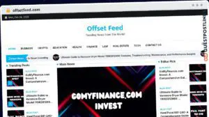Publish Guest Post on offsetfeed.com