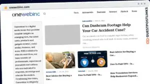 Publish Guest Post on onewebinc.com
