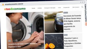 Publish Guest Post on otaodoconsumo.com.br