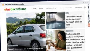Publish Guest Post on otaodoconsumo.com.br