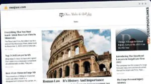 Publish Guest Post on owqlaw.com