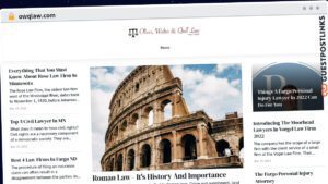 Publish Guest Post on owqlaw.com