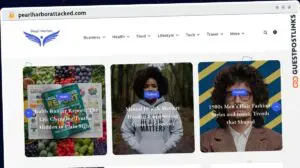 Publish Guest Post on pearlharborattacked.com