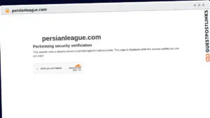 Publish Guest Post on persianleague.com