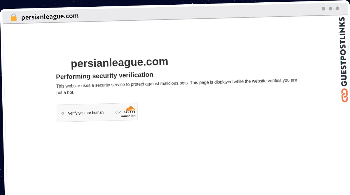 Publish Guest Post on persianleague.com
