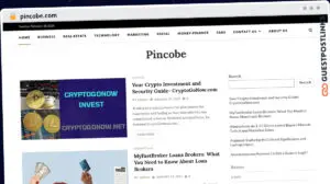 Publish Guest Post on pincobe.com