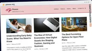 Publish Guest Post on pixwox.org