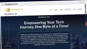 Publish Guest Post on playdedeus.com