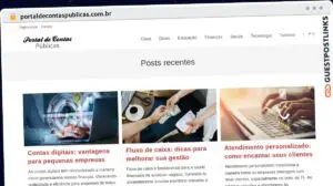 Publish Guest Post on portaldecontaspublicas.com.br