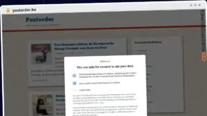 Publish Guest Post on postorder.be