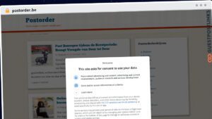 Publish Guest Post on postorder.be