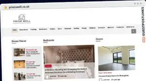 Publish Guest Post on priorswell.co.uk
