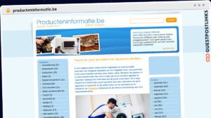 Publish Guest Post on producteninformatie.be