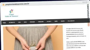 Publish Guest Post on projetovisaodesucesso.com.br