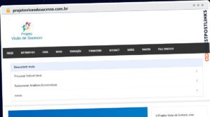 Publish Guest Post on projetovisaodesucesso.com.br